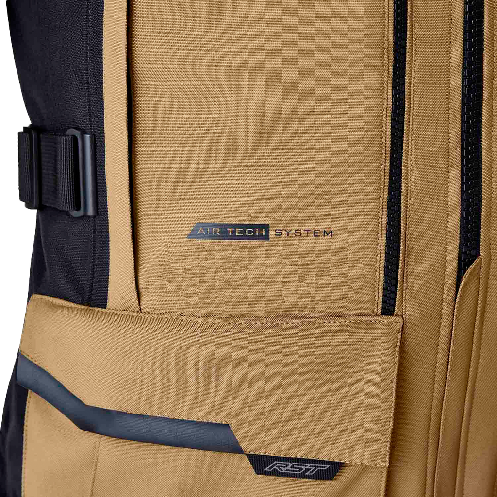 Ps Adventure D3o Jacket Sand/Black Textile 5x
