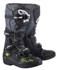 Tech 5 Boots Blk/Cool Grey/Ylw Fluo Sz 06