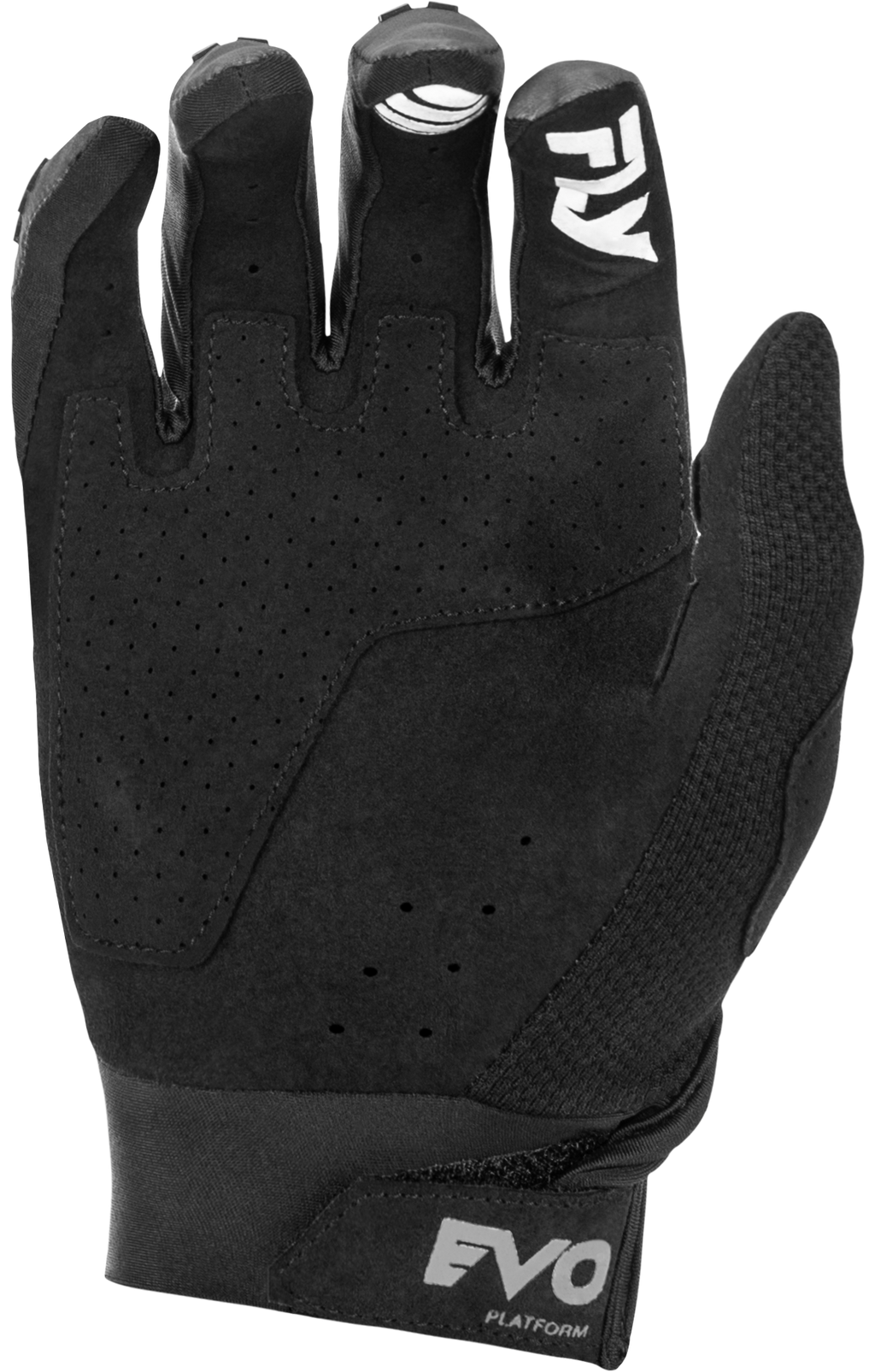 Evolution  Dst Gloves Black/Grey Lg