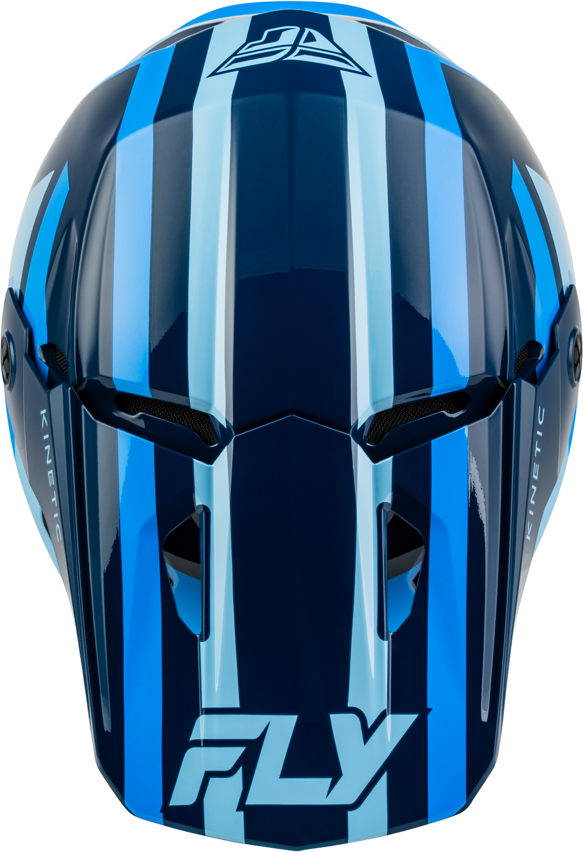 Kinetic Sync Helmet Navy/Blue/Light Blue 2x