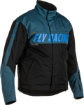 Outpost Float Jacket Blue/Light Blue/Black 2x