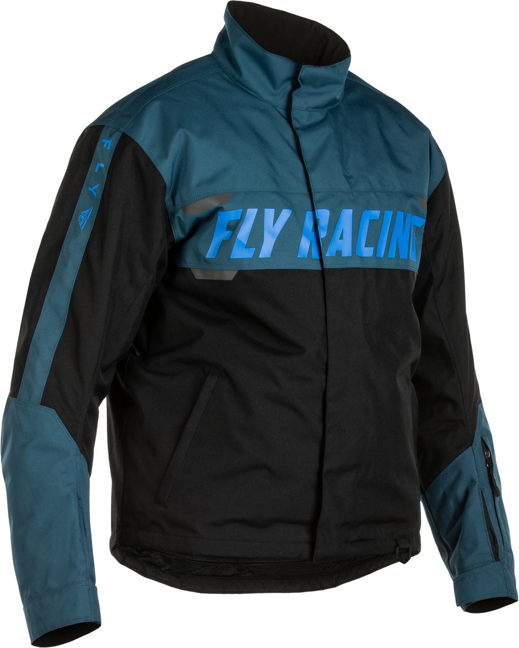 Outpost Float Jacket Blue/Light Blue/Black 3x