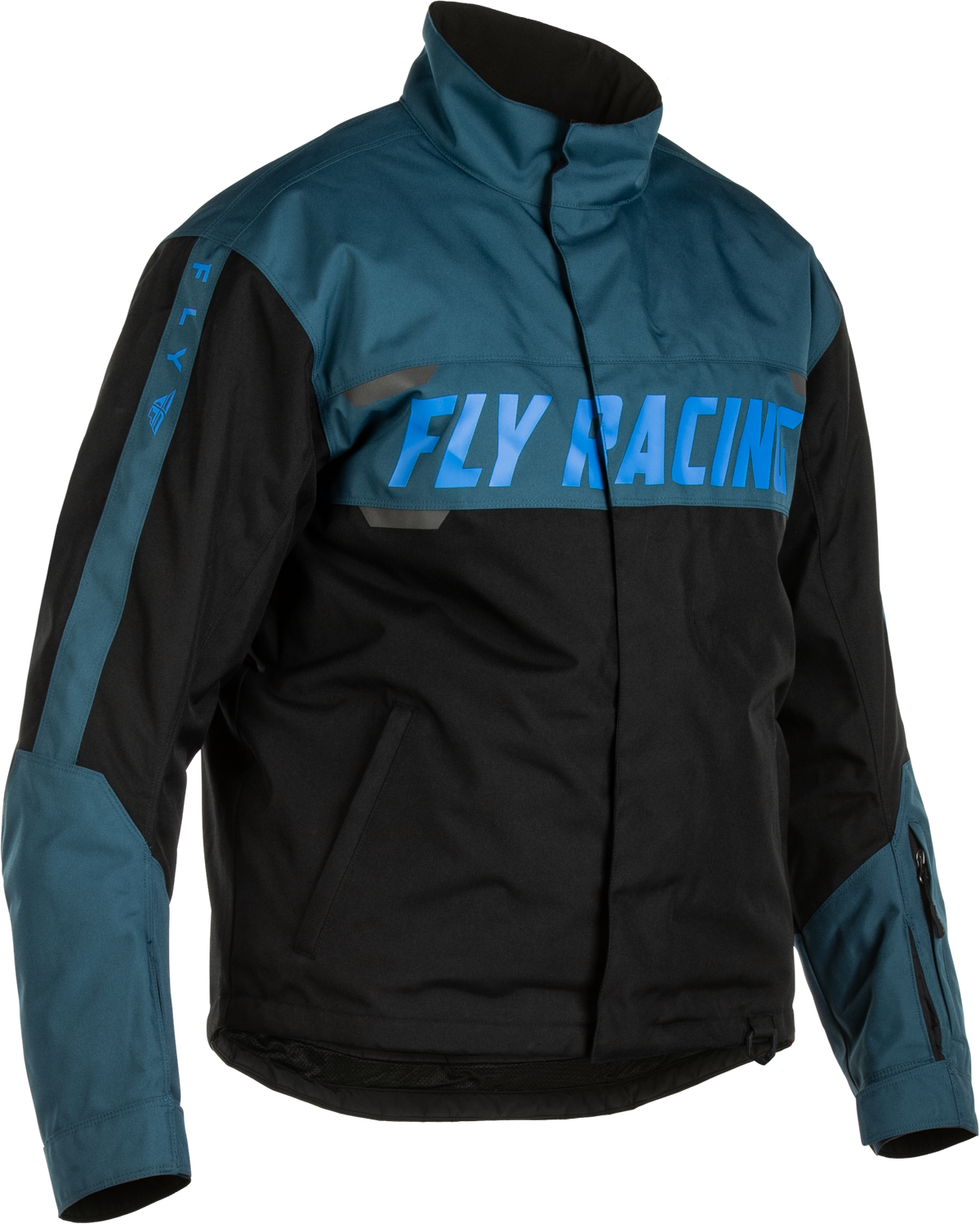 Outpost Float Jacket Blue/Light Blue/Black Medium