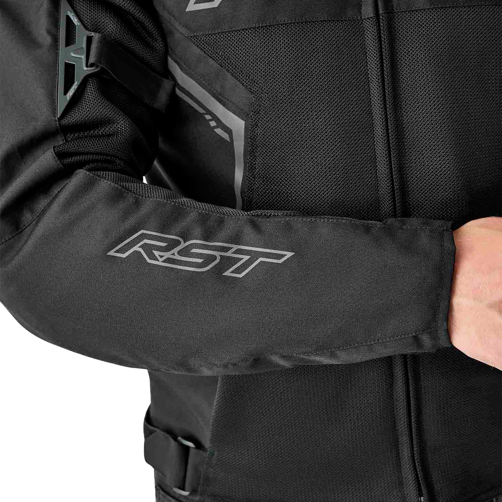 S1 D3o Mesh Jacket Black 2xl