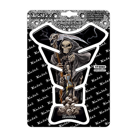 Keiti Additions KT8060 Reaper & Skull Tank Pad