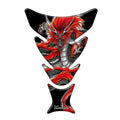 Keiti Additions KT6200R-2 Graphic Tank Pad