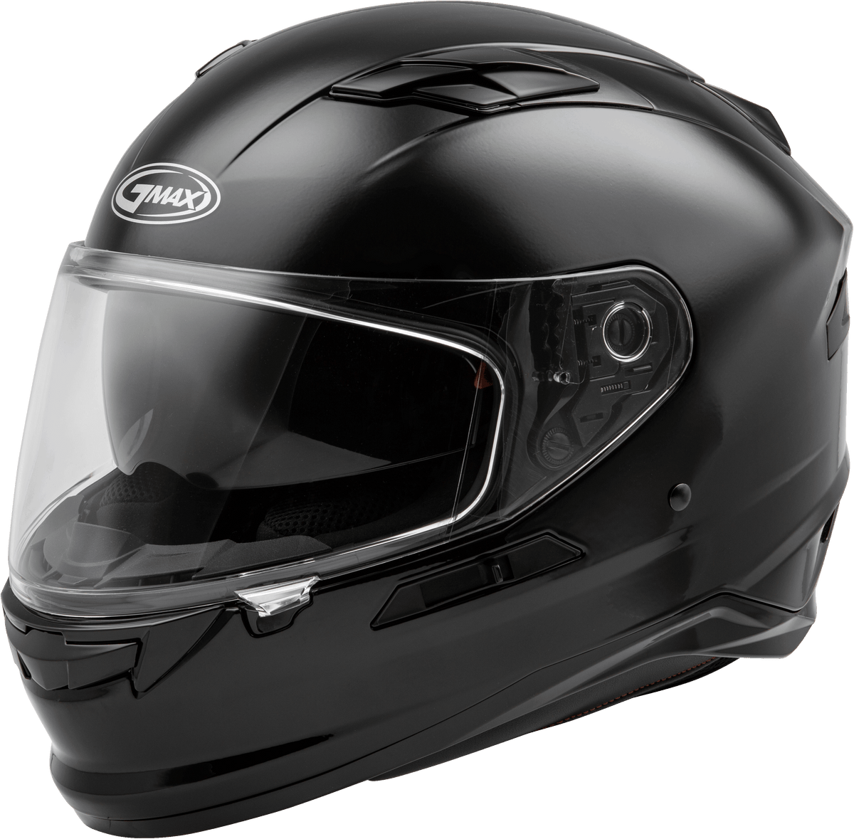 Ff 98 Full Face Helmet Black 3x
