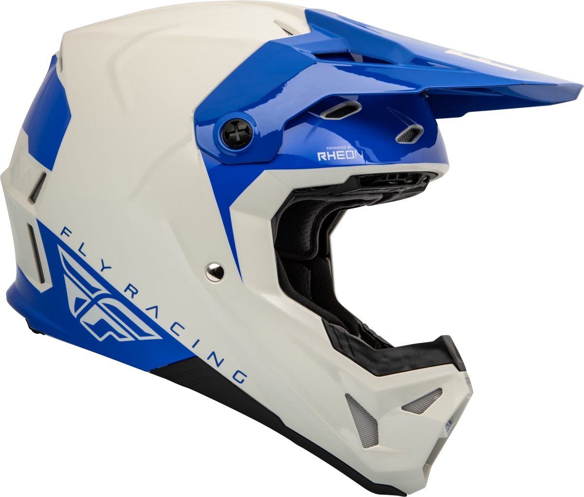 Formula Cp Slant Helmet Grey/Blue 2x