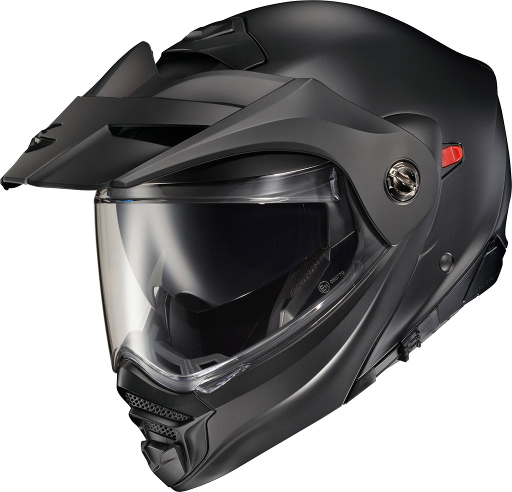 Exo At960 Modular Helmet Matte Black Xs