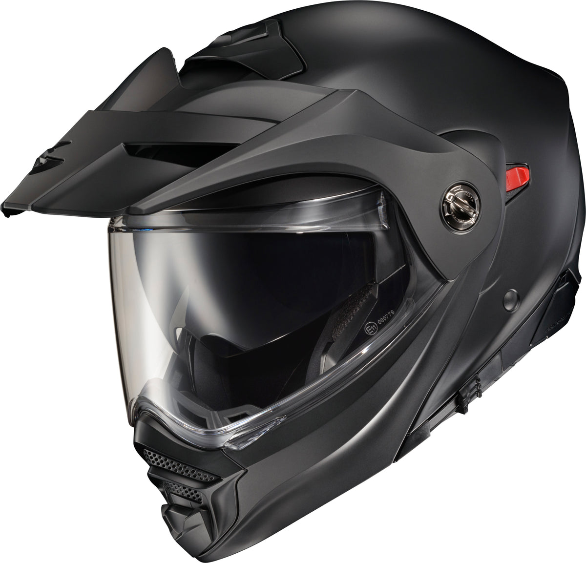 Exo At960 Modular Helmet Matte Black Xs