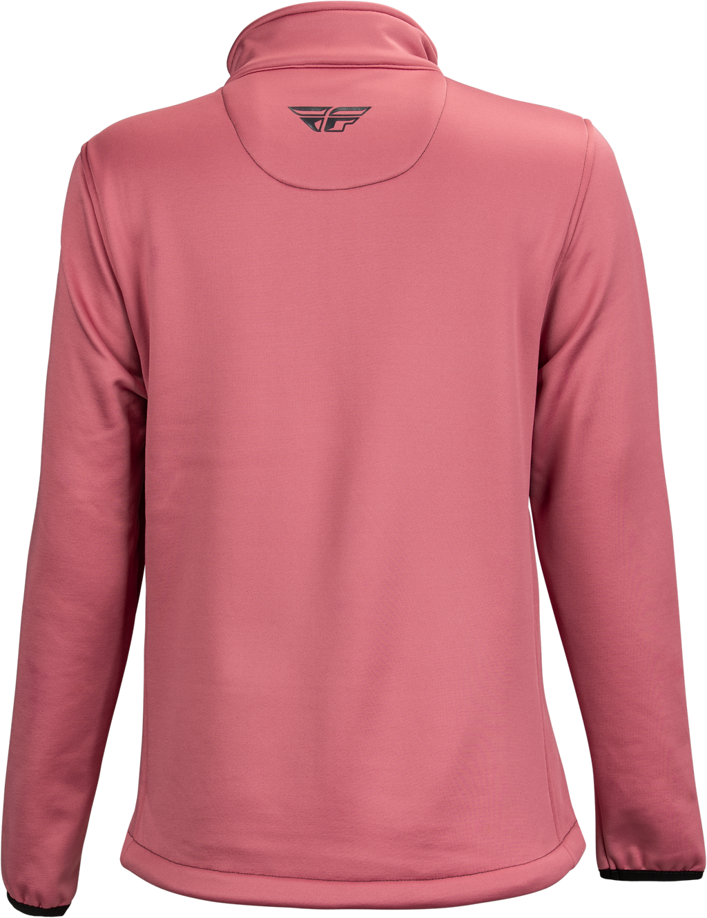 Women's Mid Layer Jacket Pink Lg