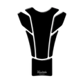 Keiti Additions KT3500K Black Tank Pad
