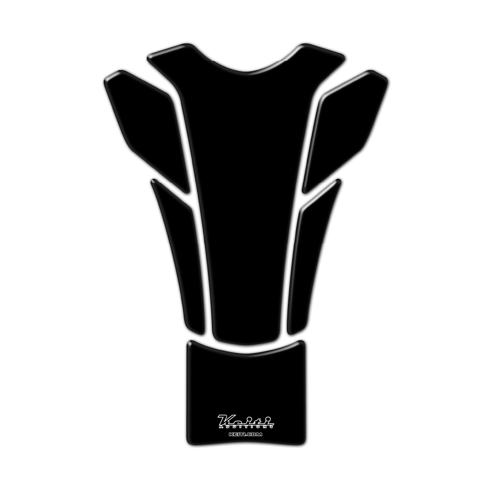 Keiti Additions KT3500K Black Tank Pad
