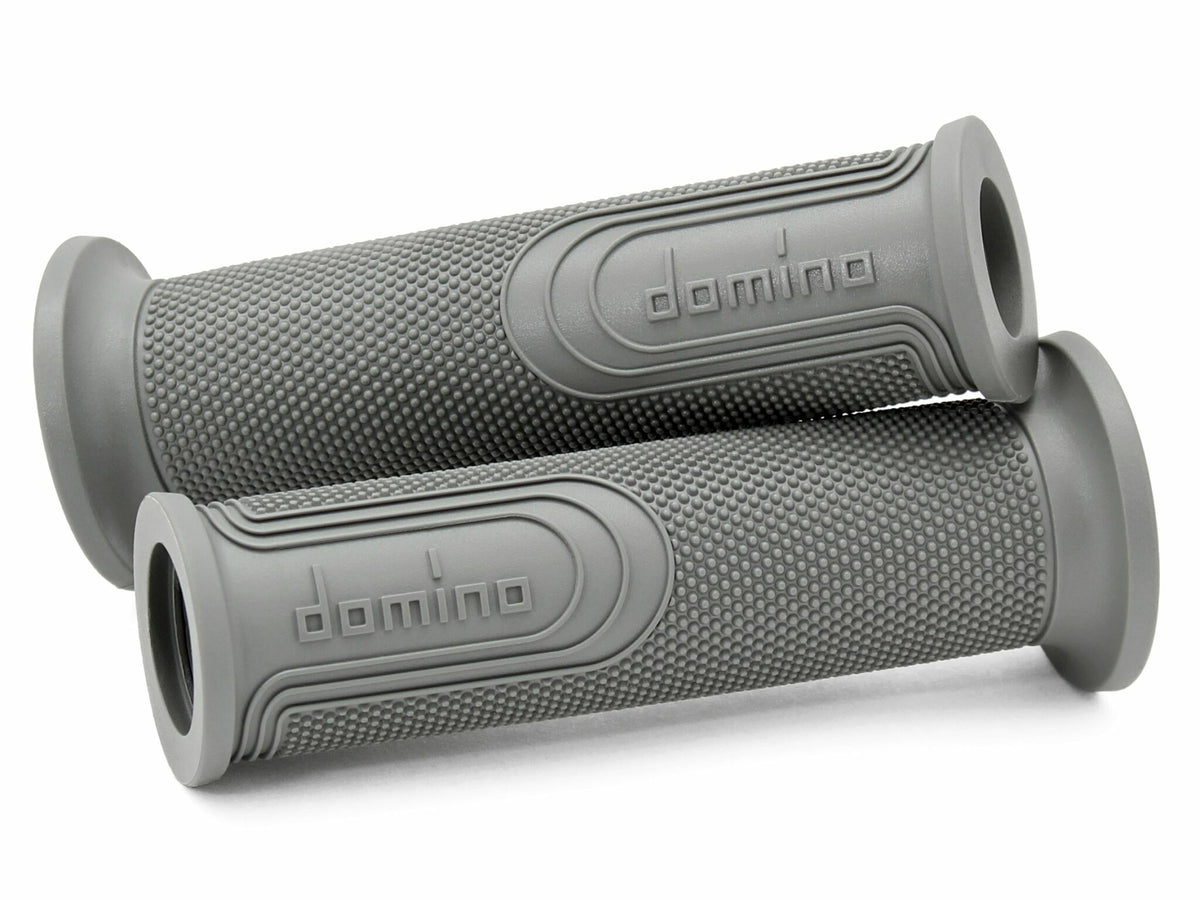 Street  Style  Grips  Open End Grey Pair