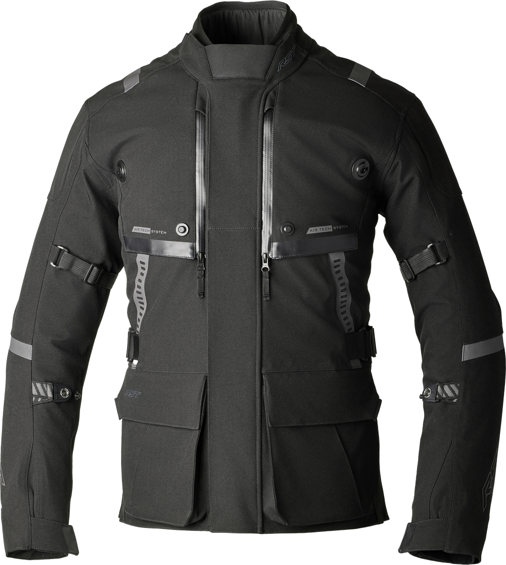 Ps Vulcan Ce Jacket Black Textile 3xl