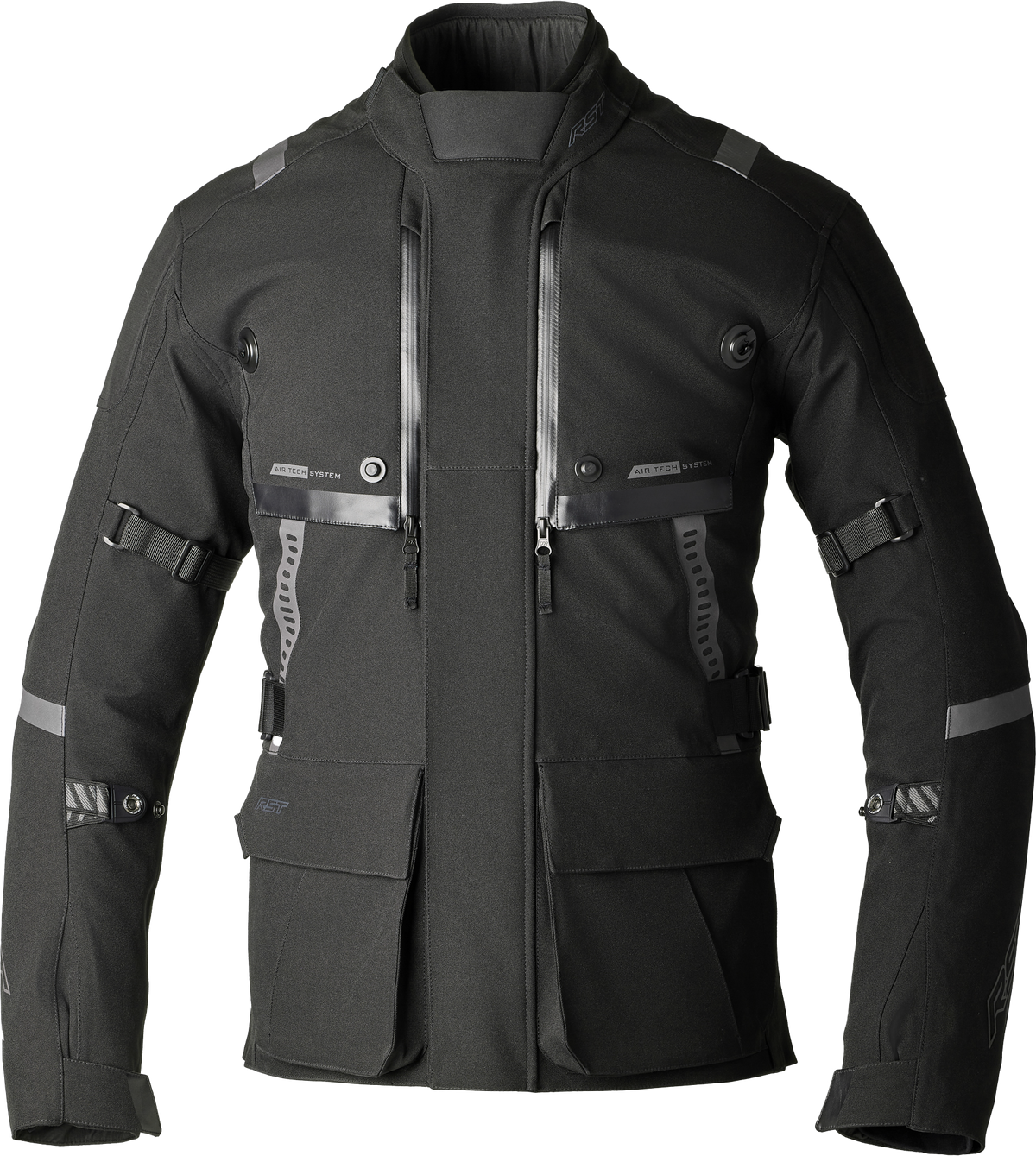 Ps Vulcan Ce Jacket Black Textile Xl