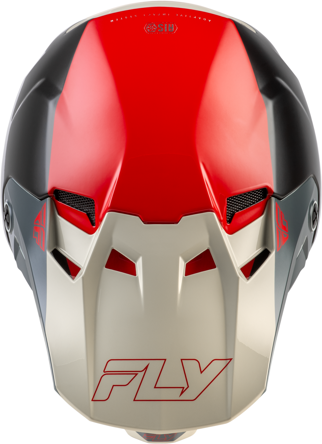 Formula Cc Glide Helmet Black/Red/Grey Md