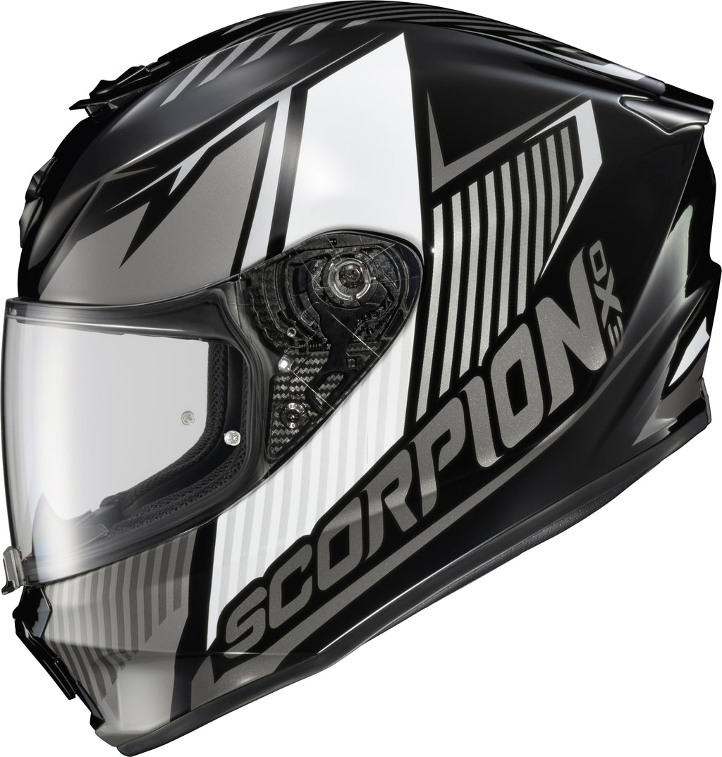 Exo R330 Full Face Helmet Hawker Phantom Xl