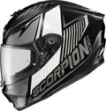 Exo R330 Full Face Helmet Hawker Phantom Xl