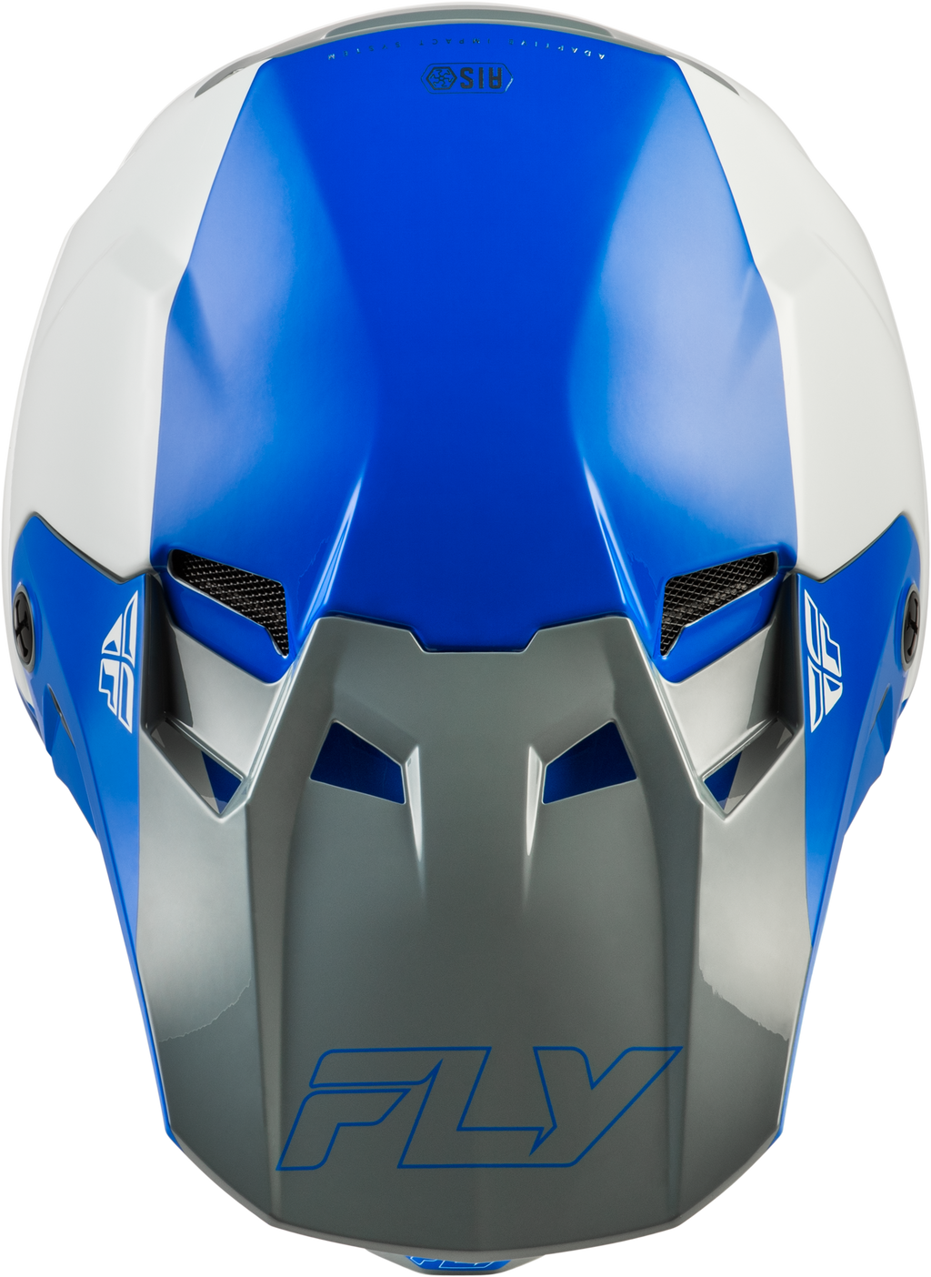 Youth Formula Cc Glide Helmet Blue/Light Grey/Grey Yl
