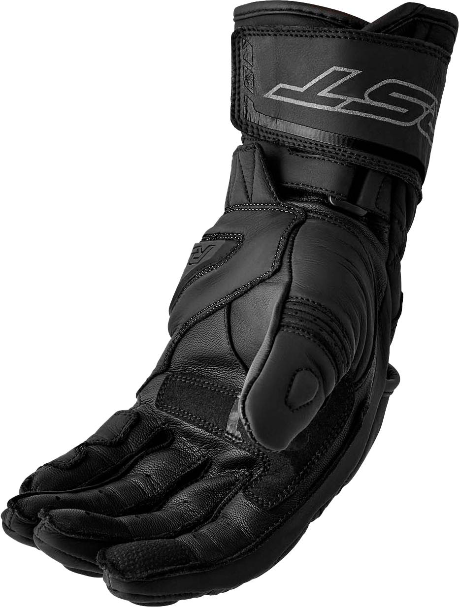 Womens S1 Glove Black Leather Xl