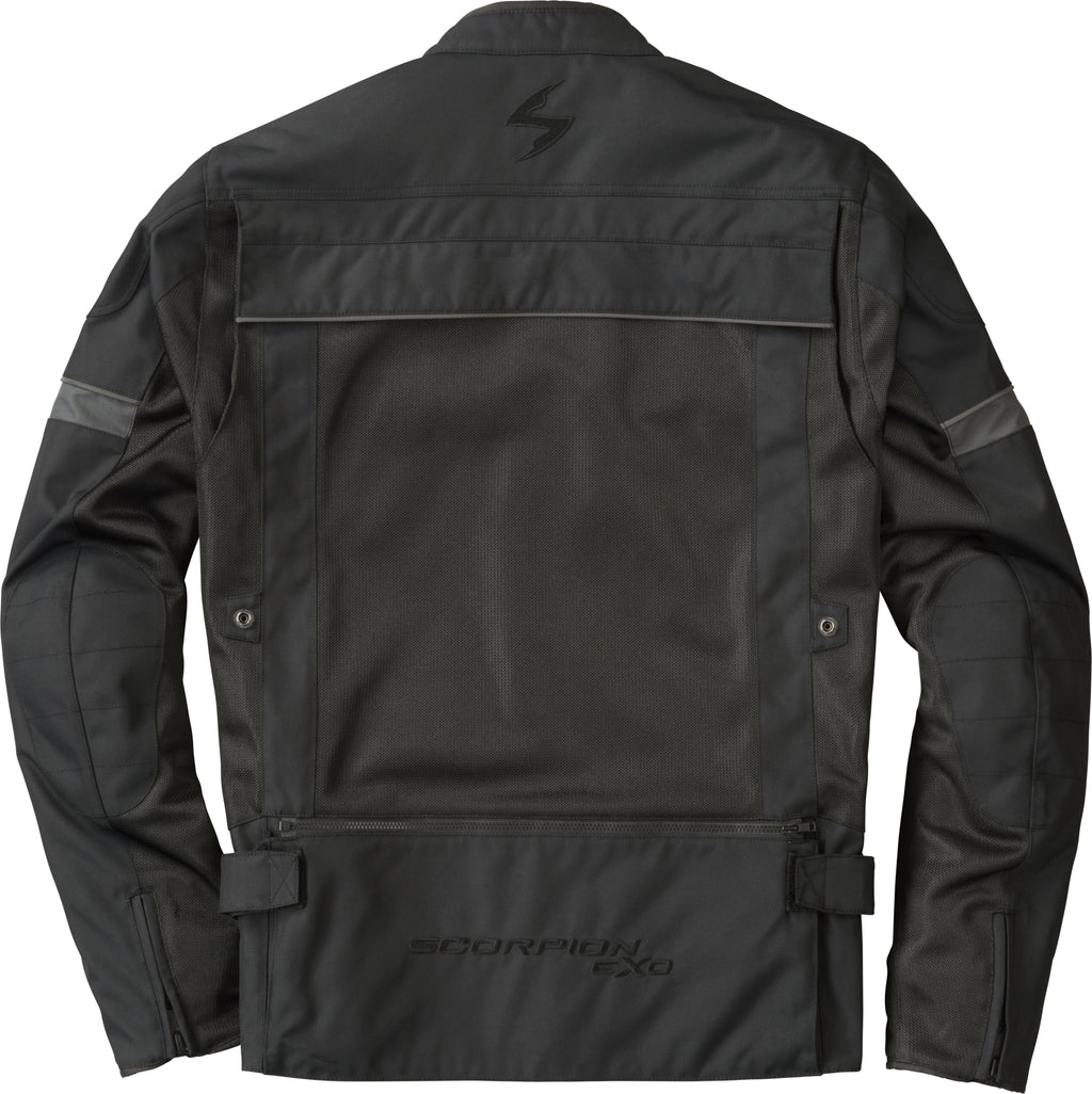 Cargo Air Jacket Black 3x