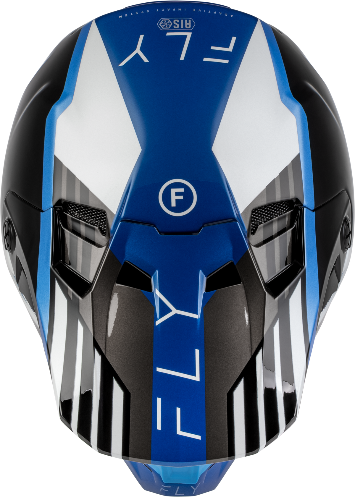 Formula Cc Strike Helmet Black/Blue/Grey/White 2x