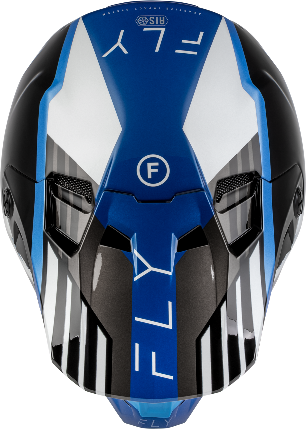 Formula Cc Strike Helmet Black/Blue/Grey/White Xs