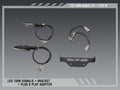 Fe V2 Stnd Led Turn Sig Kit M