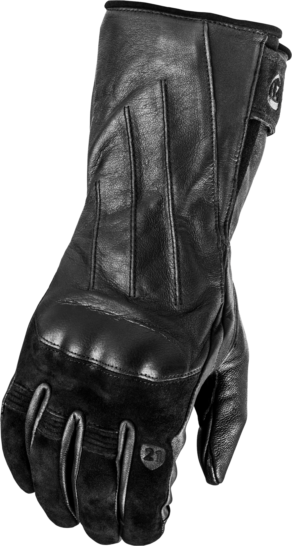 Hook Gloves Black Xl