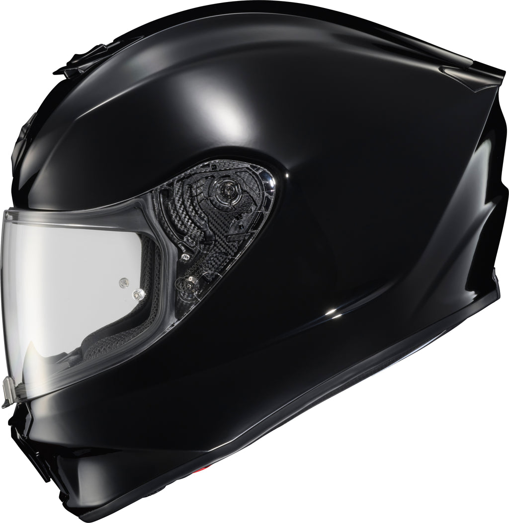 Exo R330 Full Face Helmet Solid Black Xs
