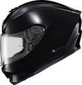 Exo R330 Full Face Helmet Solid Black Xs