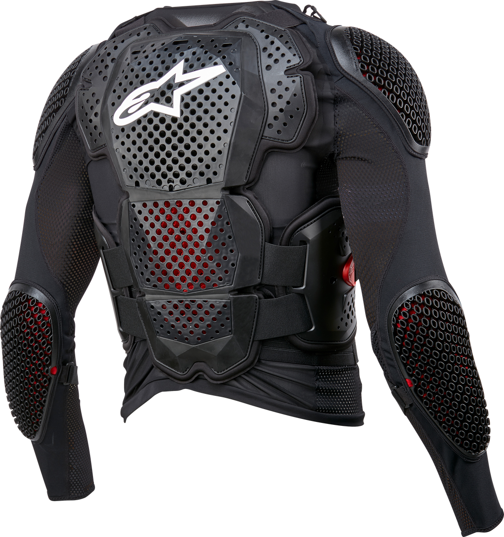 Bionic Tech V3 Protection Jacket Blk/Wht/Red Sm