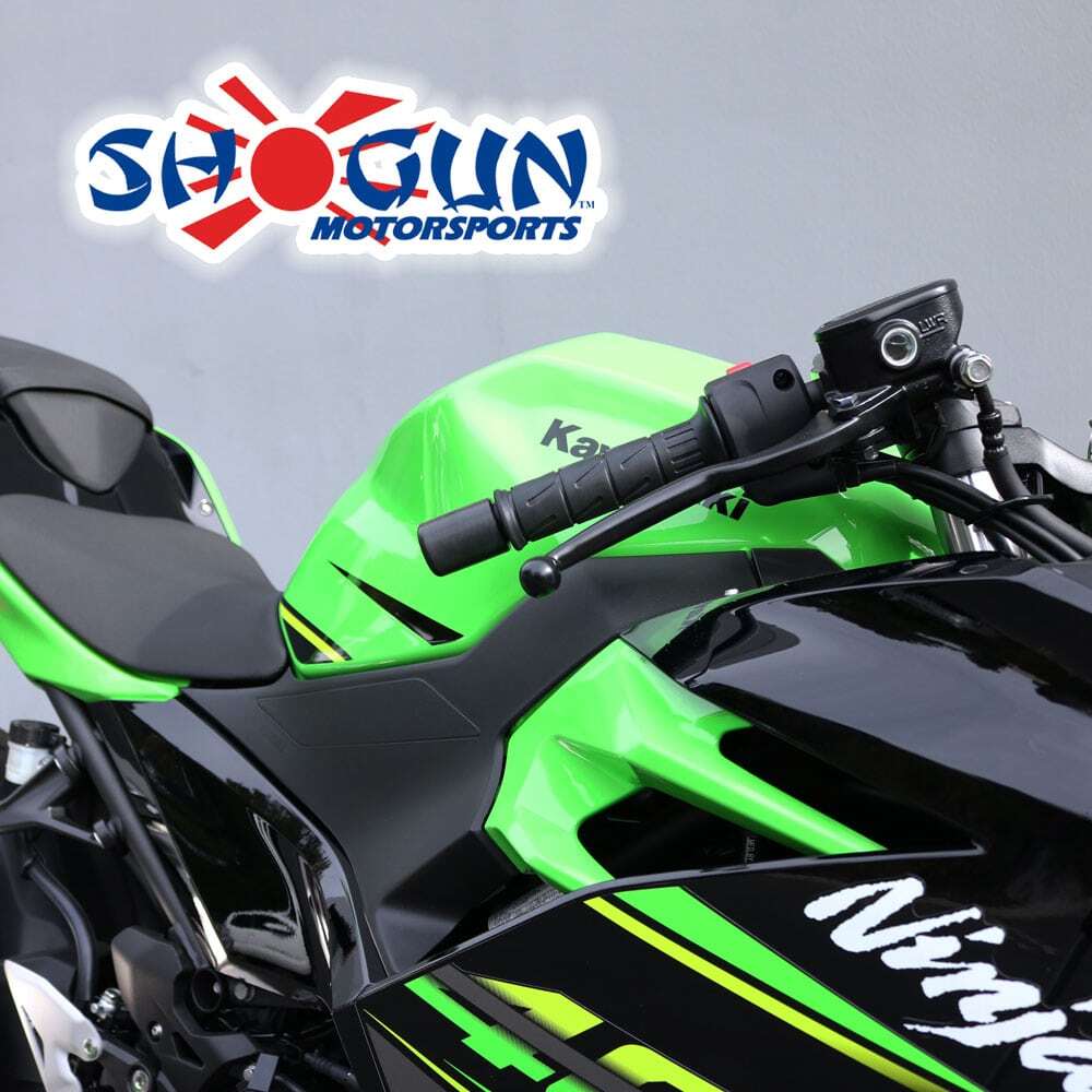 Complete Slider Kit Black Kaw