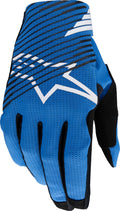 Radar Pro Gloves Blue Xl