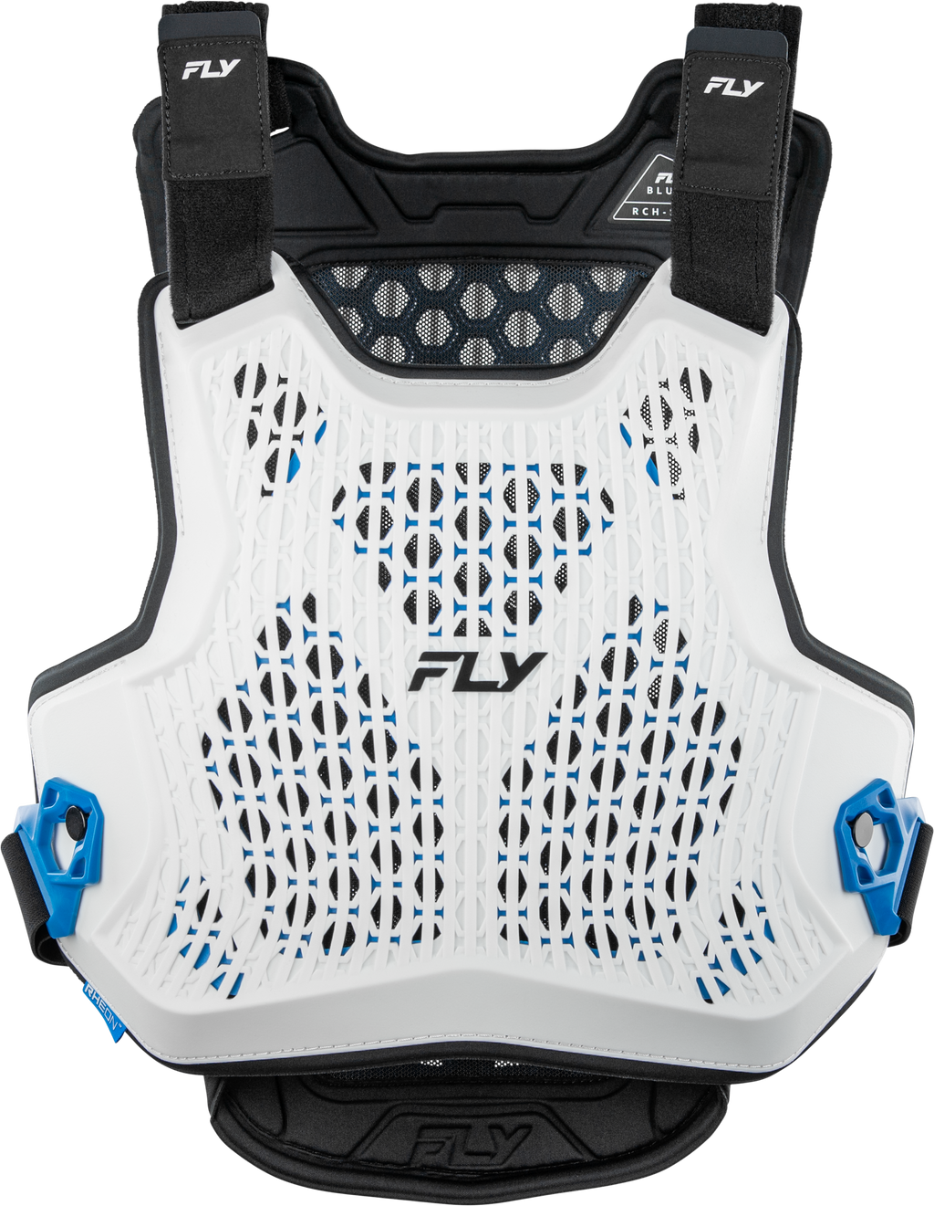 Blueprint Rch 1 Chest Protector White Sm/Md
