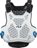 Blueprint Rch 1 Chest Protector White Sm/Md