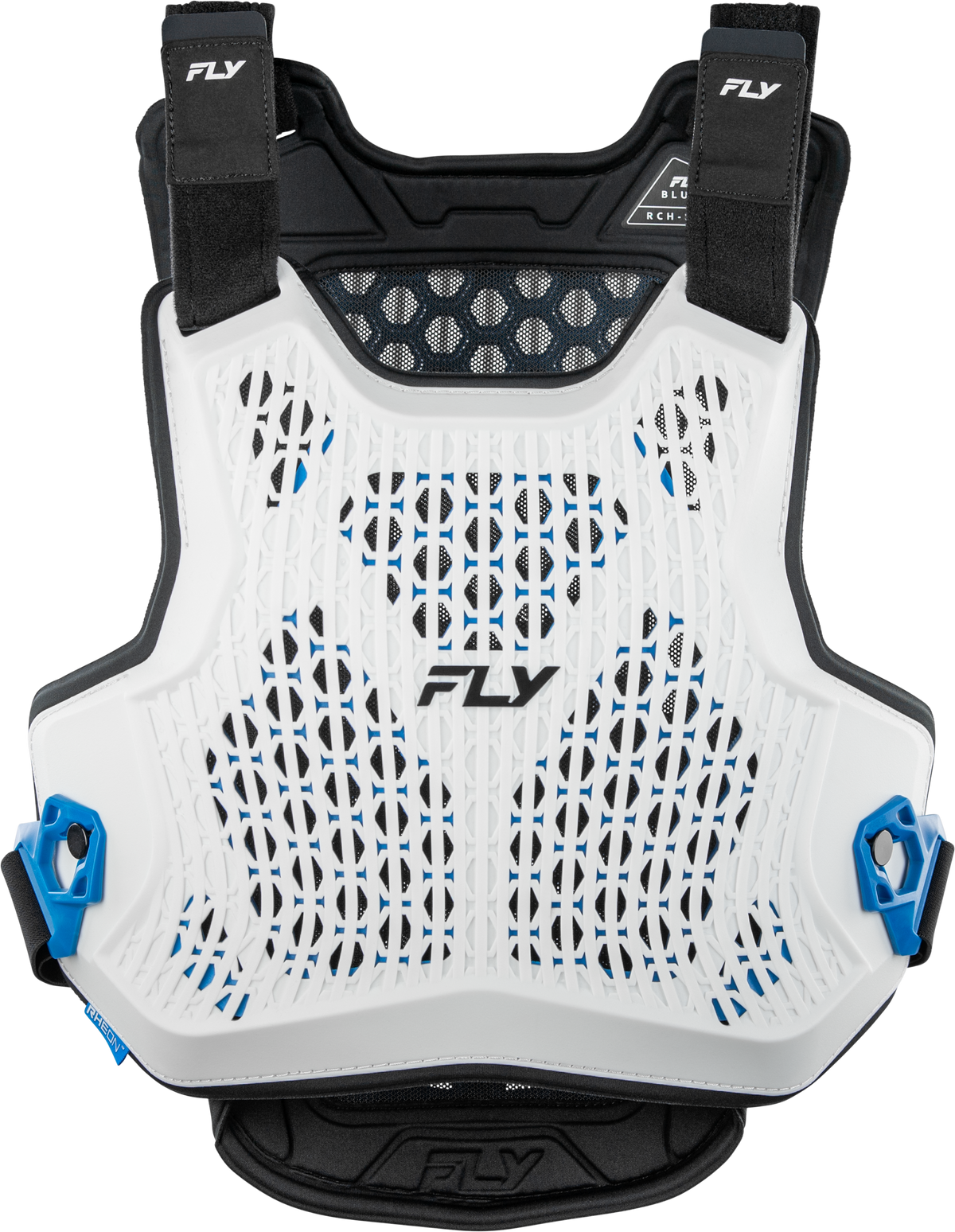Blueprint Rch 1 Chest Protector White Sm/Md