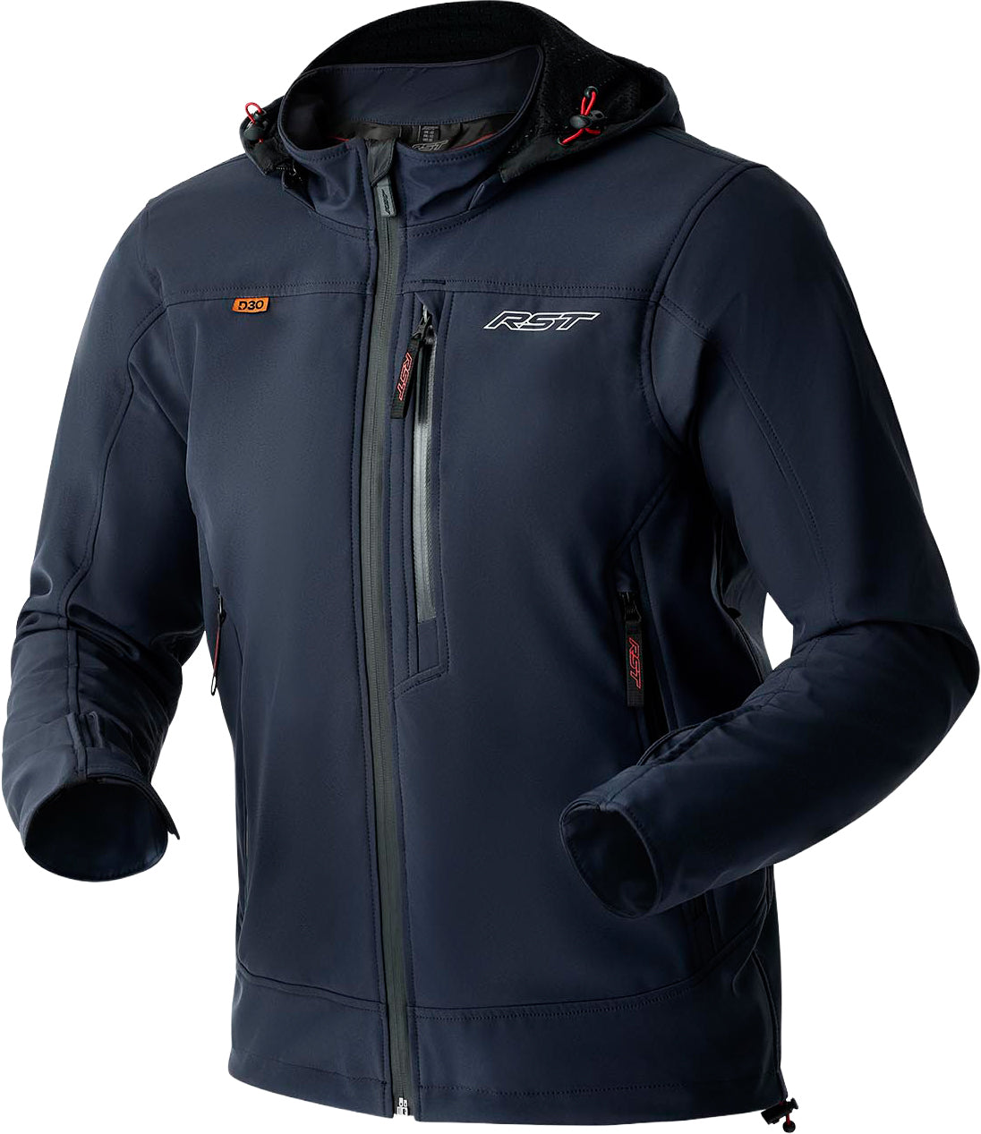 Havoc D3o Jacket Navy Textile Md