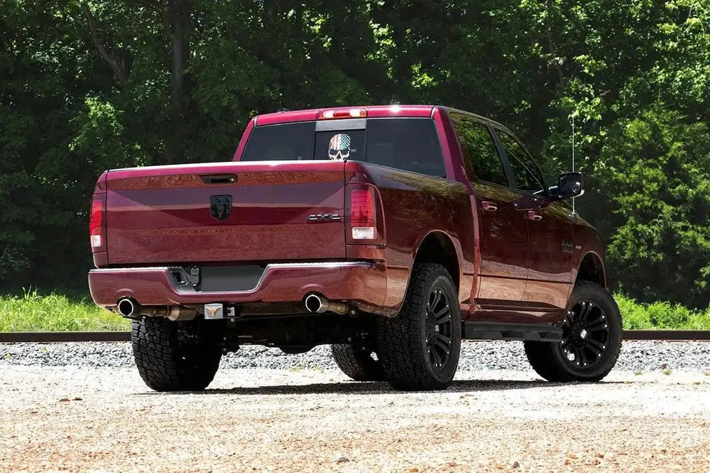 Rough Country 3 Inch Lift Kit | '12-'18 Ram 1500 4WD