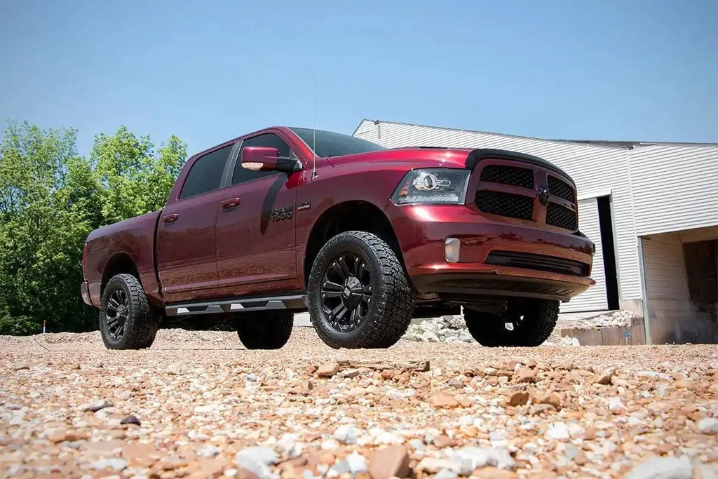 Rough Country 3 Inch Lift Kit | '12-'18 Ram 1500 4WD