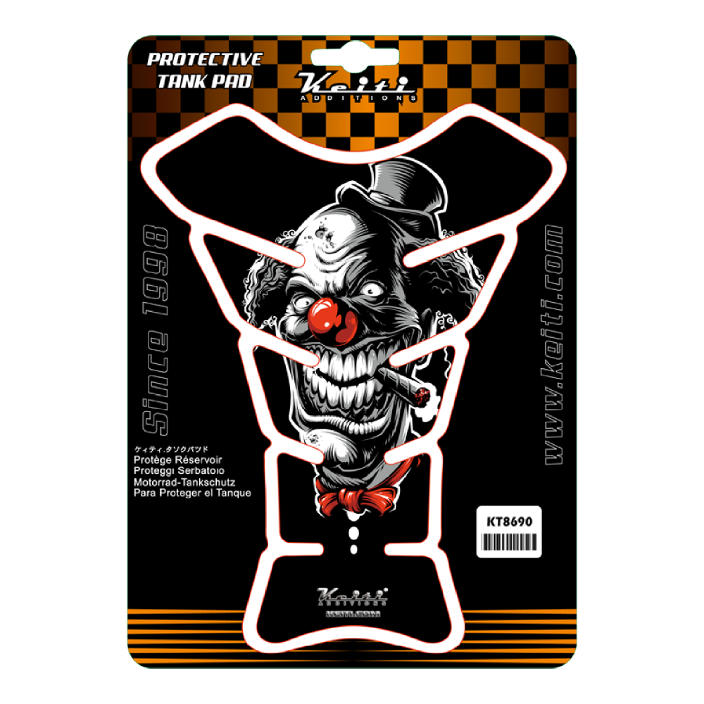 Keiti Additions KT8690 Joker Tank Pad