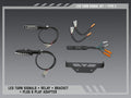 Fe V2 Stnd Led Turn Sig Kit C