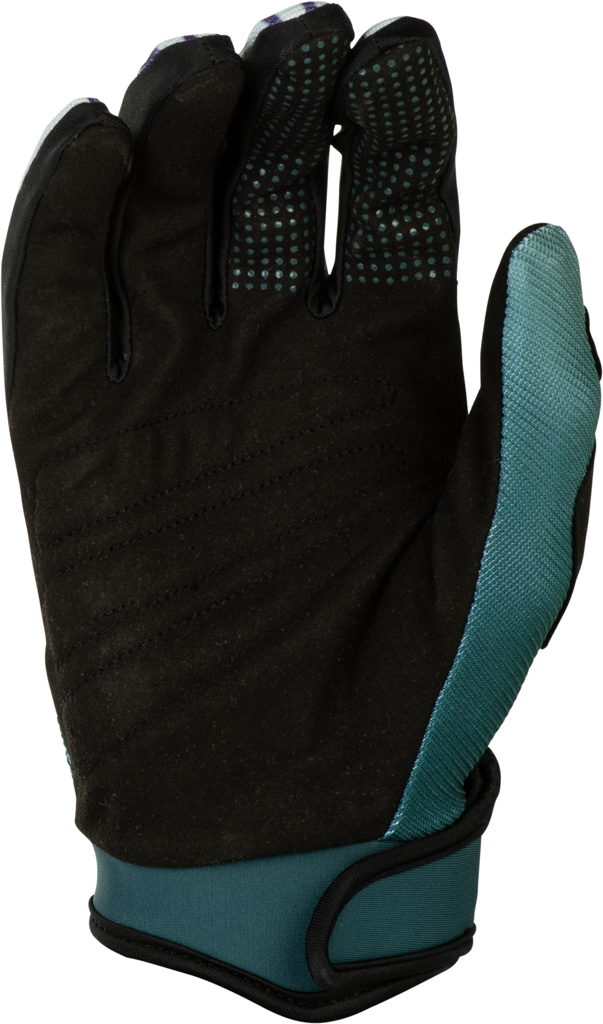 F 16 Lift Gloves Green/Purple/Pink Md