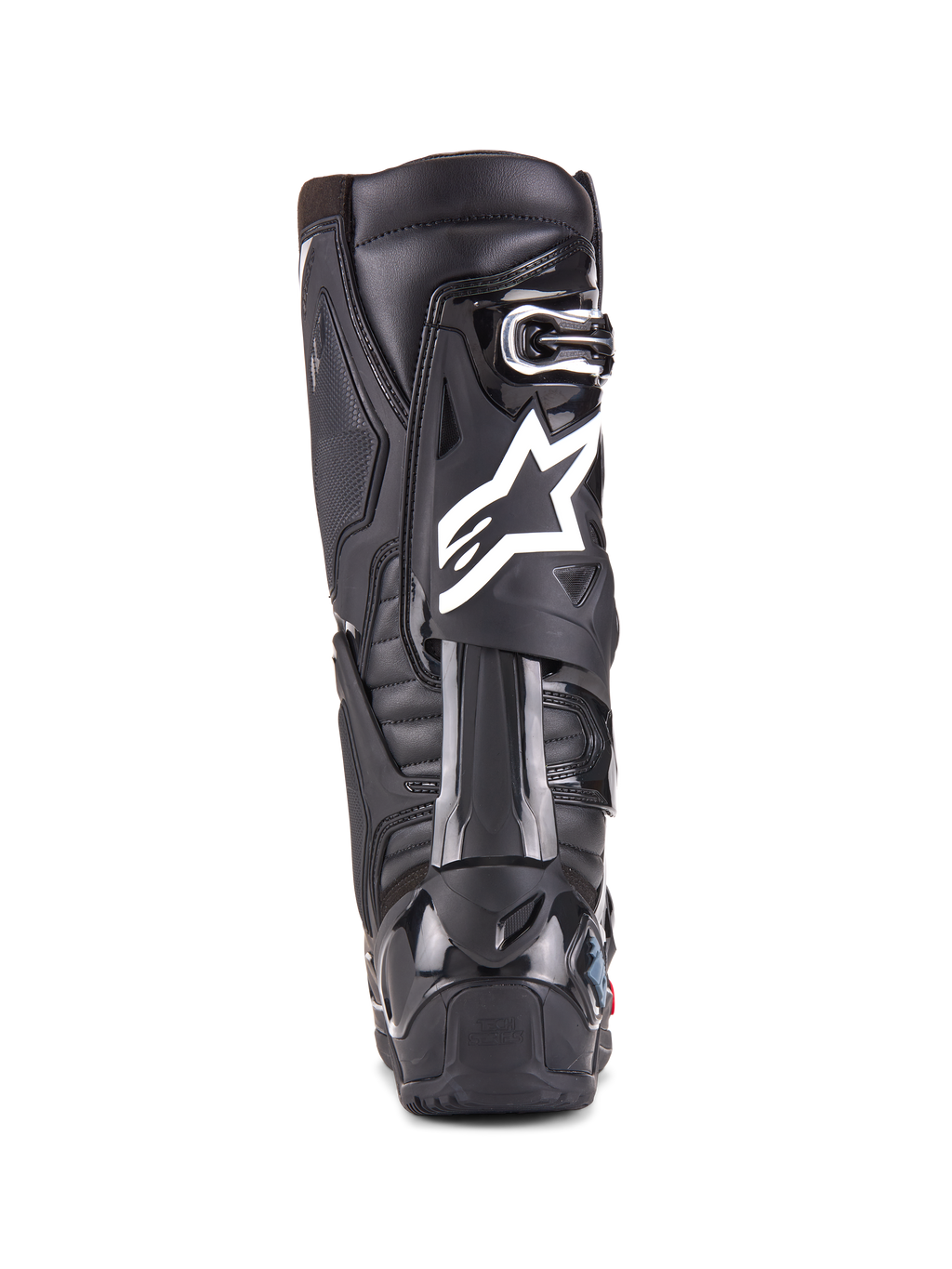 Tech 10 Enduro Boots Black 7