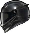 Covert Fx Carbon Full Face Helmet Gloss Black Xs