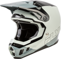 Formula Cc Glide Helmet Grey/Light Grey/Black 2x