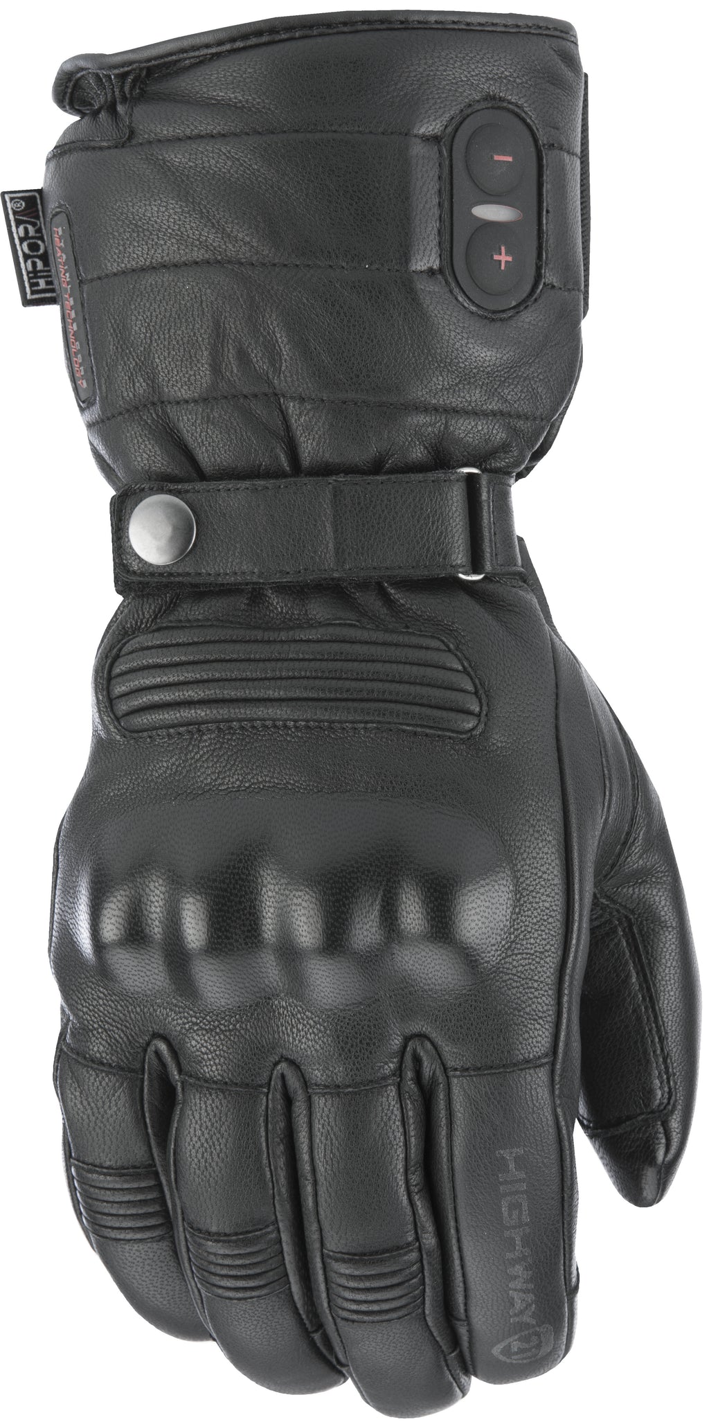 Radiant Gloves Black Xs