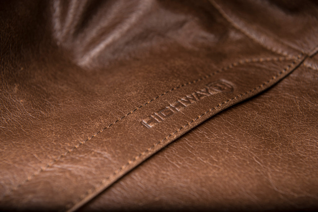 Primer Jacket Brown Md