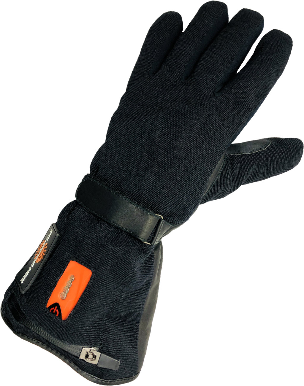 7v Activflexx Gloves Black 3x